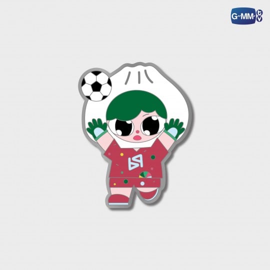 PRE-ORDER] GMMTV - PAODY PIN | GMMTV STARLYMPICS 2025 – Funiki