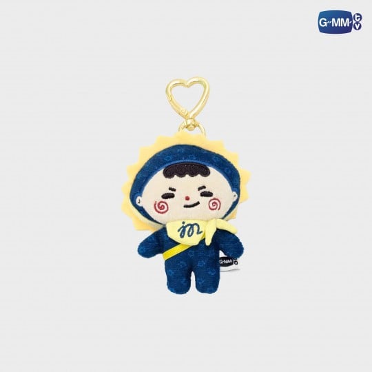 GMMTV - JUMMO TINY FRIENDS DOLL KEYCHAIN – Funiki