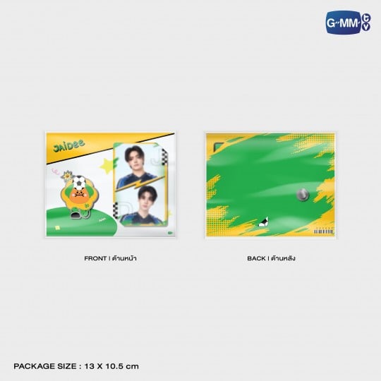 Pre-Order GMMTV STARLYMPICS 2025 Doll Keychain Lightning Cheetah Shadow Eagle PondPhuwin FirstKhaotung WilliamEst JimmySea EarthMix LYKN SkyNani JossGawin SantaPerth JoongDunk BounPrem AouBoom Jaidee Avocean Yuzu Muzu Domiia Wesley Ceri Lykyou