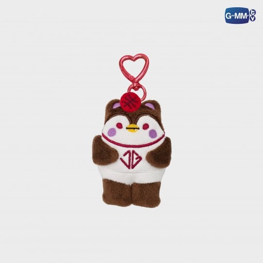 GMMTV - GUINZLY TINY FRIENDS DOLL KEYCHAIN – Funiki