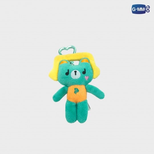 PRE-ORDER] GMMTV - PERMPOON TINY FRIENDS DOLL KEYCHAIN – Funiki