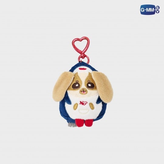 GMMTV - WESLEY TINY FRIENDS DOLL KEYCHAIN (WILLIAMEST) – Funiki