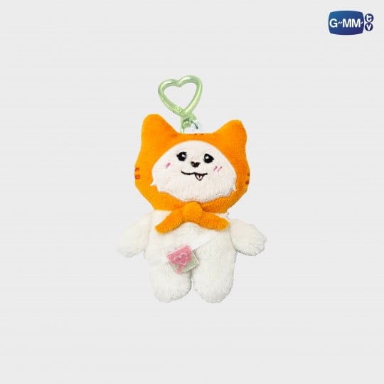 GMMTV - MUVMUV TINY FRIENDS DOLL KEYCHAIN – Funiki