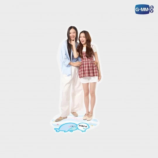 GMMTV - WHALE STORE XOXO | MILKLOVE ACRYLIC STANDEE
