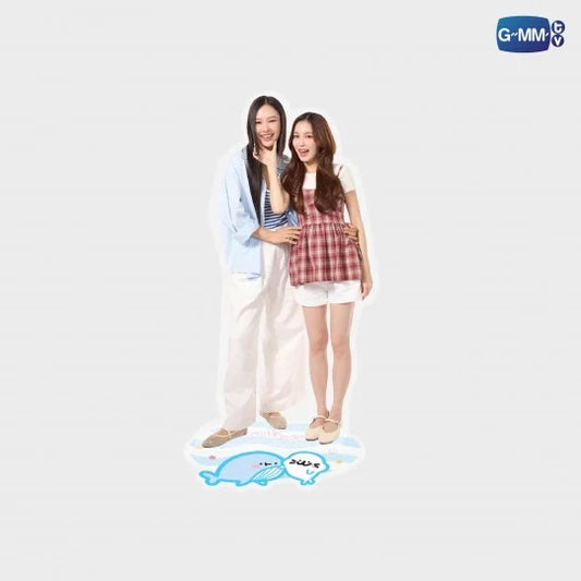 GMMTV - WHALE STORE XOXO | MILKLOVE ACRYLIC STANDEE