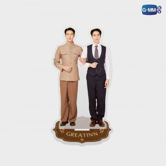 GMMTV - GREATINN ACRYLIC STANDEE | MEMOIR OF RATI