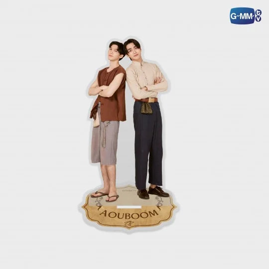 GMMTV - AOUBOOM ACRYLIC STANDEE | MEMOIR OF RATI – Funiki GMMTV - AOUBOOM ACRYLIC STANDEE | MEMOIR OF RATI – Funiki