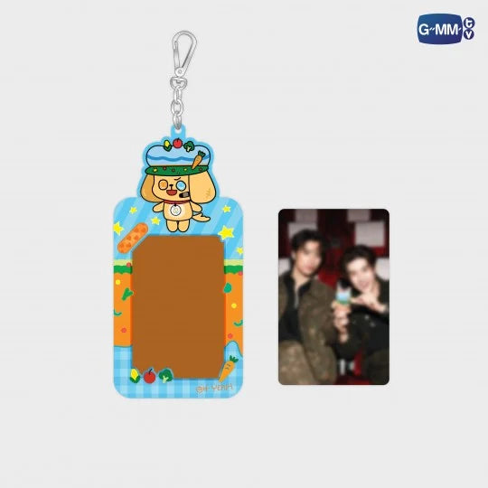 GMMTV - OH-YEAH CARD HOLDER WITH OHMLENG PHOTOCARD