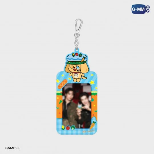 GMMTV - OH-YEAH CARD HOLDER WITH OHMLENG PHOTOCARD