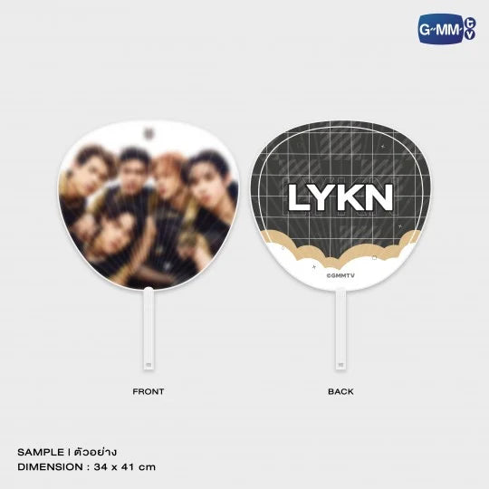 GMMTV - LYKN HAND FAN VER.2