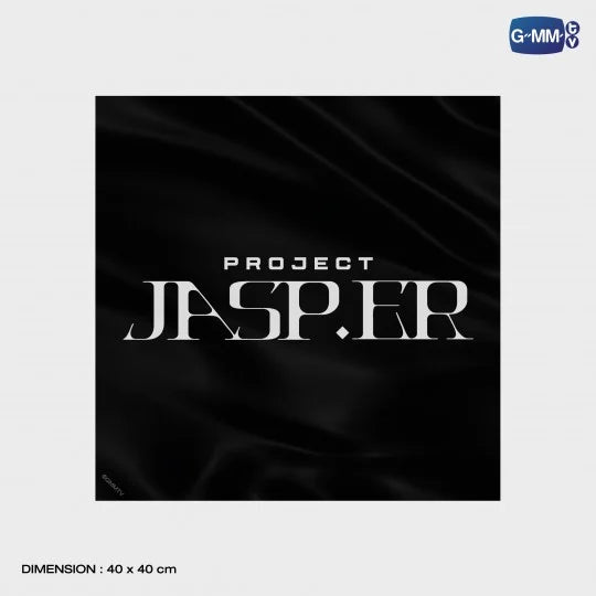 GMMTV - SADISTIC ECHOES OF THE MOMENT | PROJECT JASP.ER (Photocard Set + Bandana Gift)