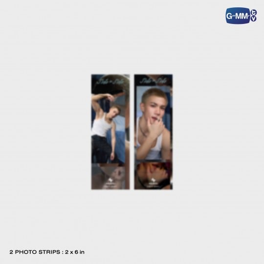 GMMTV - SIDE TO SIDE PHOTOSET | FOURTH NATTAWAT