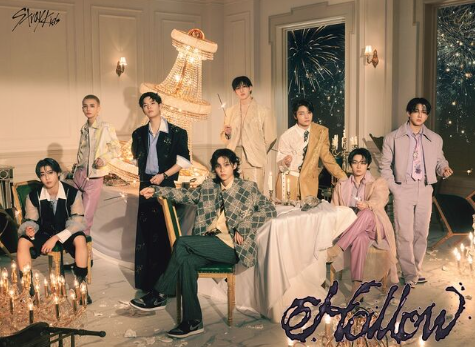 STRAY KIDS - JAPAN 3rd Mini Album『Hollow』(Limited Edition + Pre-Order Benefit)