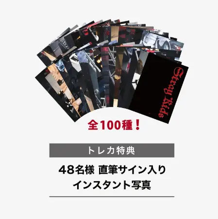 STRAY KIDS - World Tour <dominATE JAPAN> Official Goods