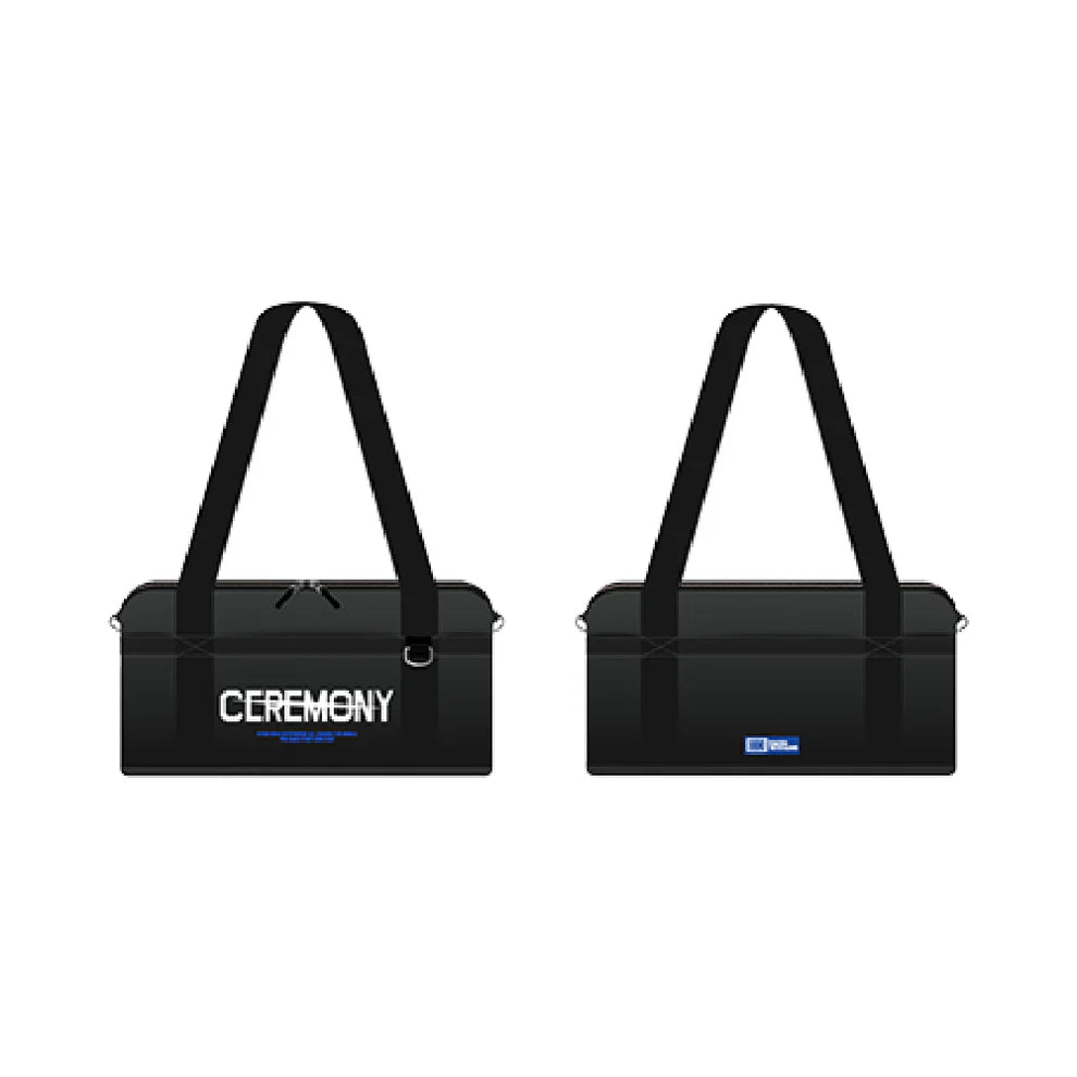 PRE-ORDER] STRAY KIDS - KARMA POP-UP STORE [DUFFEL BAG] – Funiki