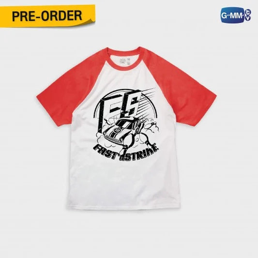 GMMTV - FADEL STYLE TEAM T-SHIRT | THE HEART KILLERS + Postcard Gift