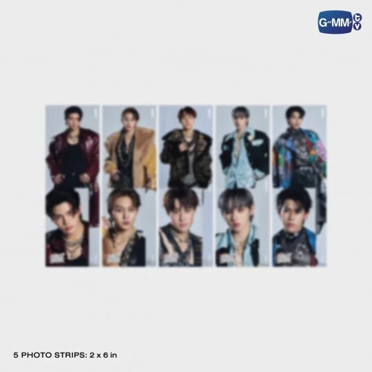GMMTV - LYKN FIRST SIGHT PHOTO SET + FUNIKI GIFT