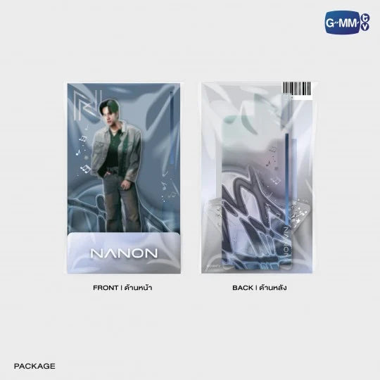 EUROPE GLOBAL PRE-ORDER GMMTV RISER CONCERT : THE FIRST RISE ACRYLIC STANDEE T-SHIRT DOLL KEYCHAIN BOX SET LYKN LYKN, JASP.ER, FELIZZ, CLO’VER, Krist, Nanon, Win Metawin, Gemini, Fourth, Phuwin, Perth