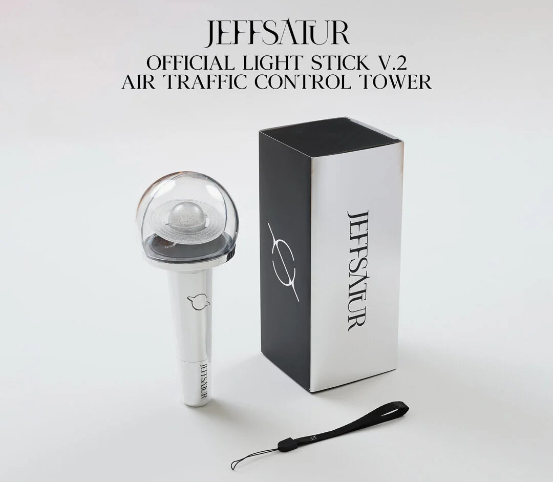 Jeff Satur - Official Light Stick V.2 (Air Traffic Control Tower)