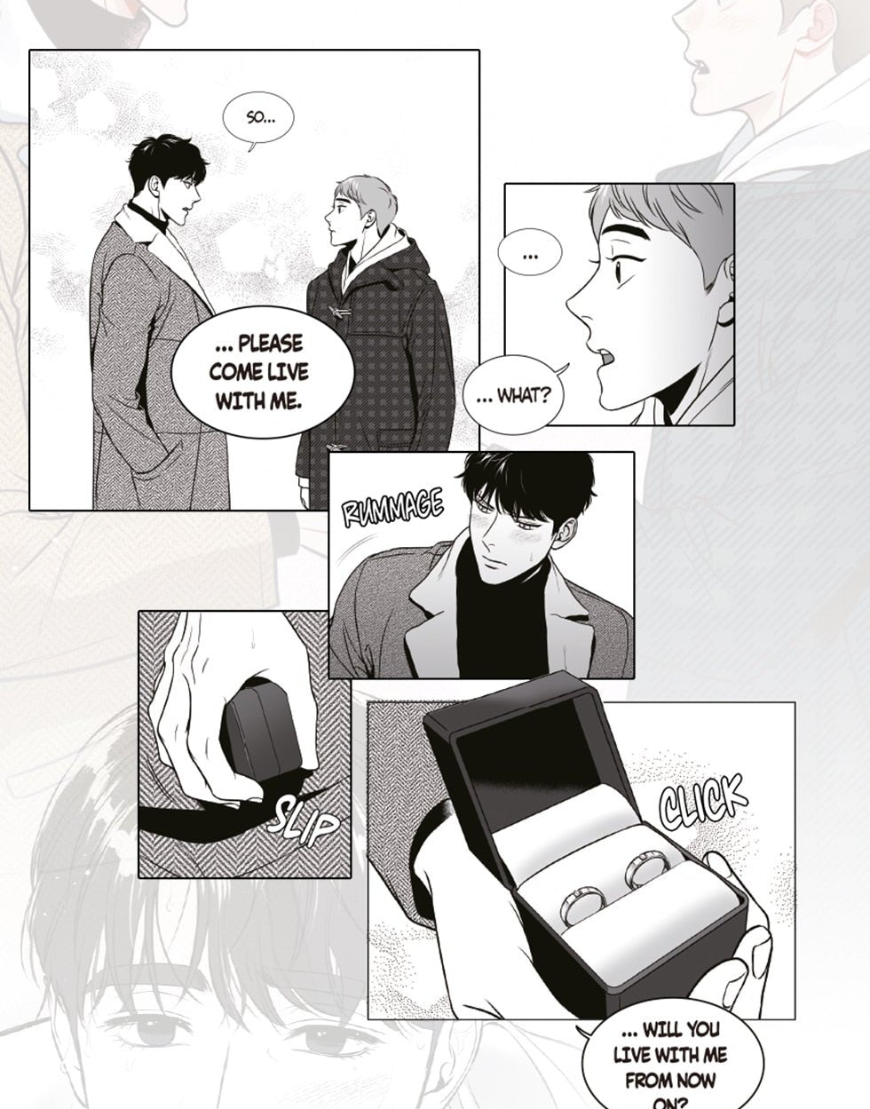 BJ Alex Vol. 1 ~ 9 (English Ver.)