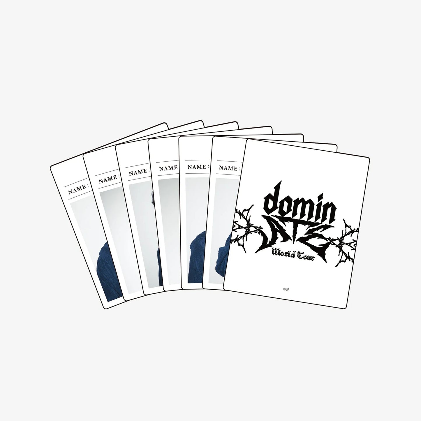 STRAY KIDS - World Tour <dominATE JAPAN> Official Goods
