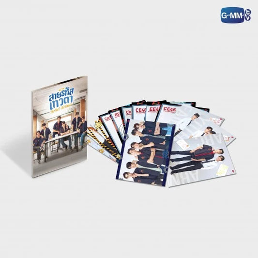 GMMTV - JUMBO POSTCARD SET | PERFECT 10 LINERS