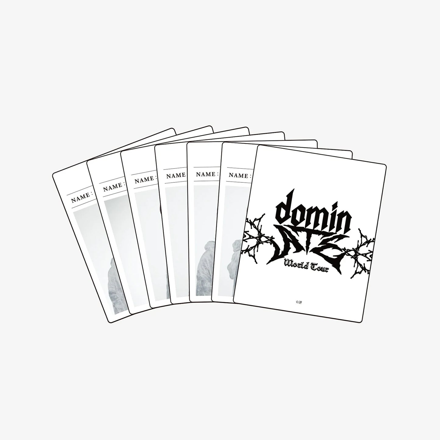 STRAY KIDS - World Tour <dominATE JAPAN> Official Goods