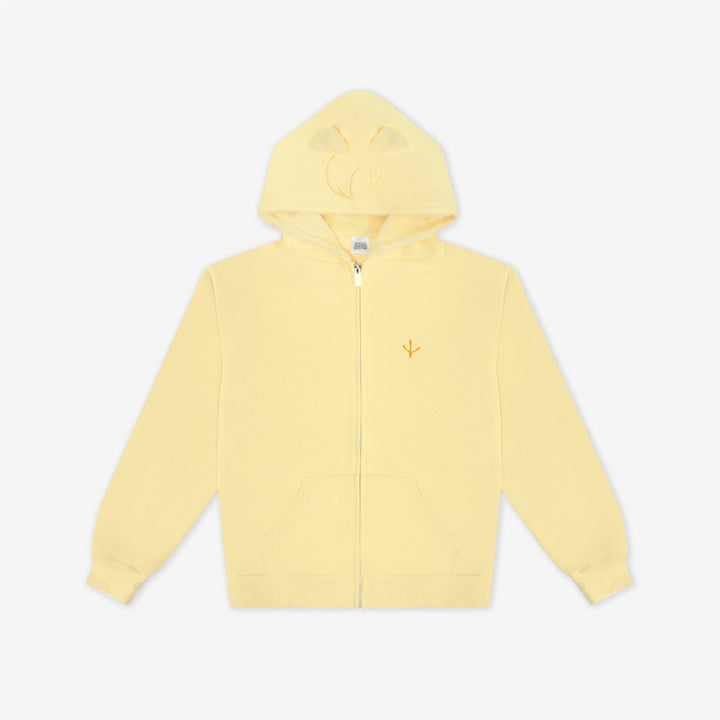 STRAY KIDS - SKZOO POPUP STORE JAPAN 2025 ZIP UP HOODIE