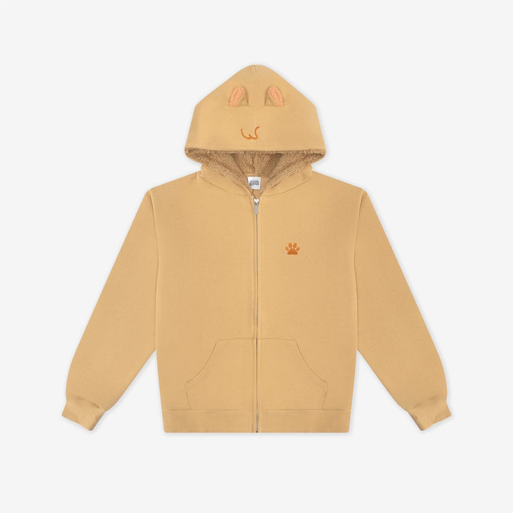 STRAY KIDS - SKZOO POPUP STORE JAPAN 2025 ZIP UP HOODIE