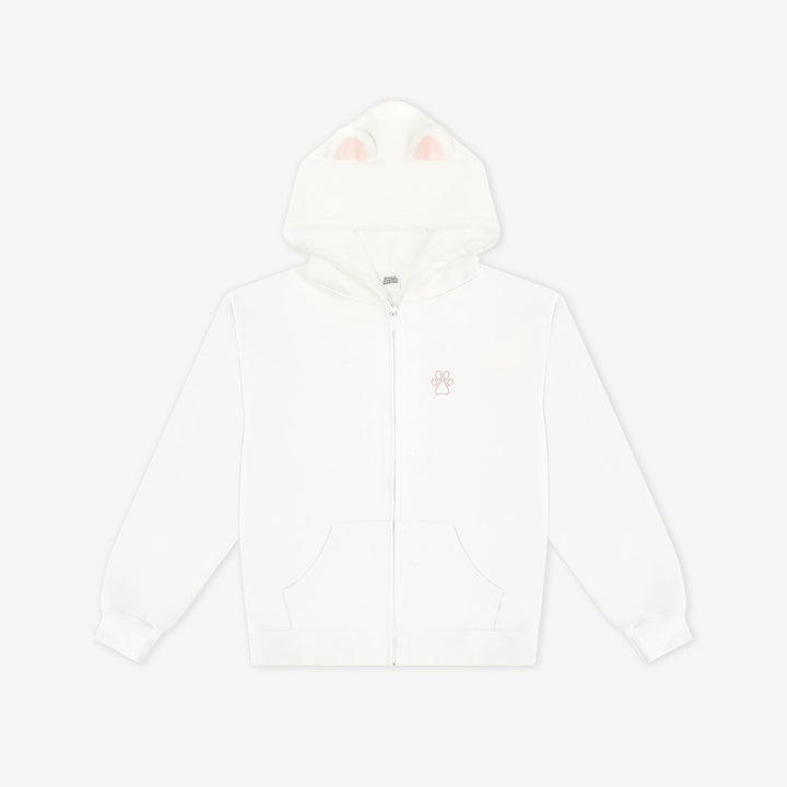 STRAY KIDS - SKZOO POPUP STORE JAPAN 2025 ZIP UP HOODIE