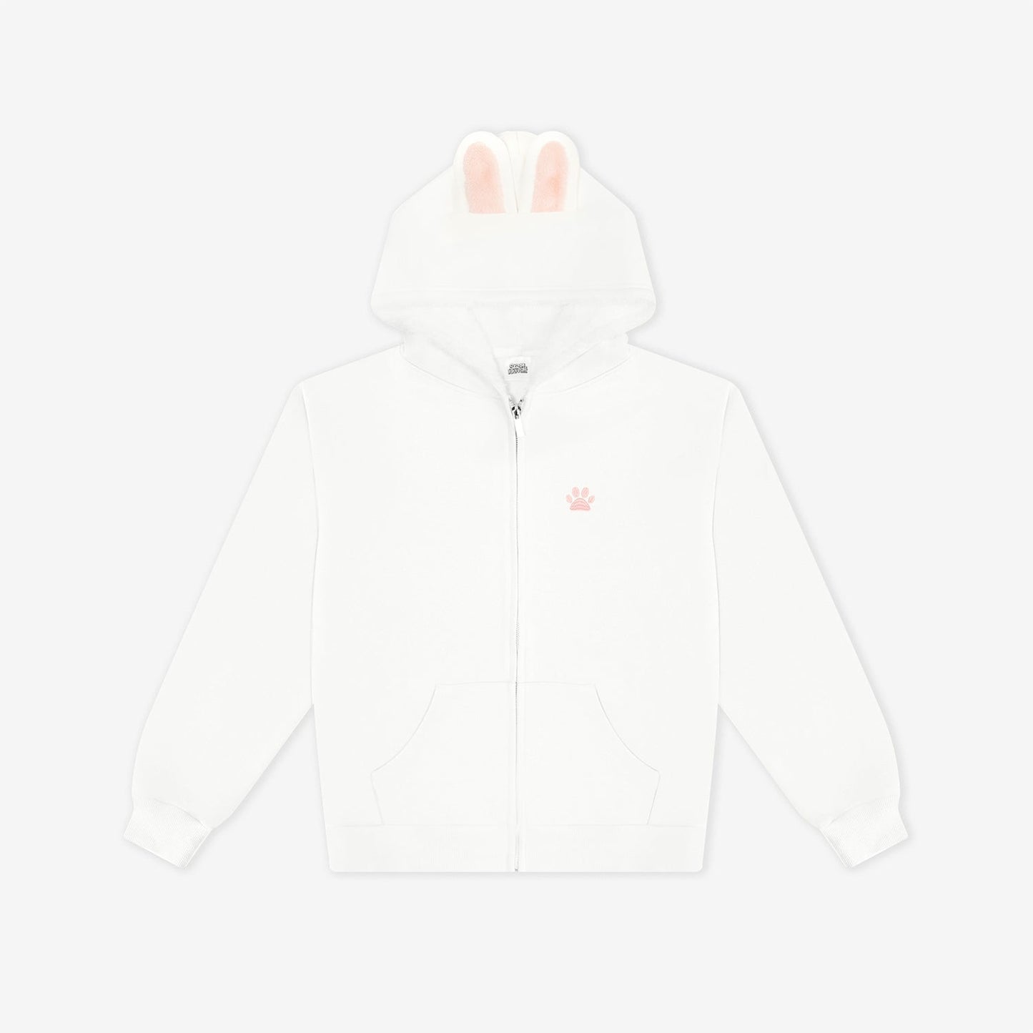 STRAY KIDS - SKZOO POPUP STORE JAPAN 2025 ZIP UP HOODIE
