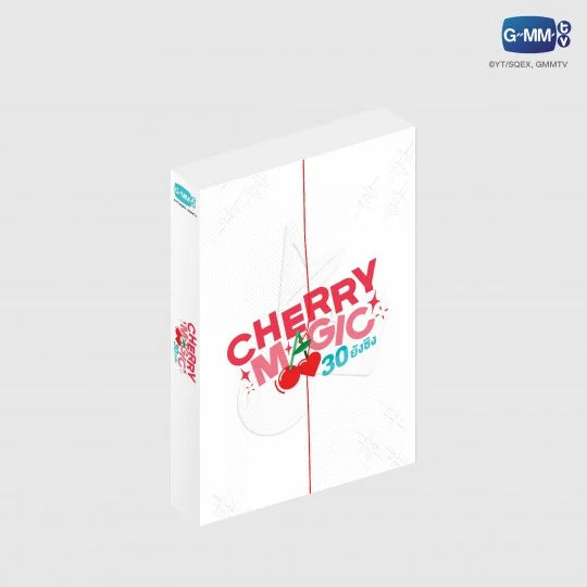 GMMTV - CHERRY MAGIC BOXSET [ALL 12 UNCUT EP + PHOTOBOOK + PREMIUM
