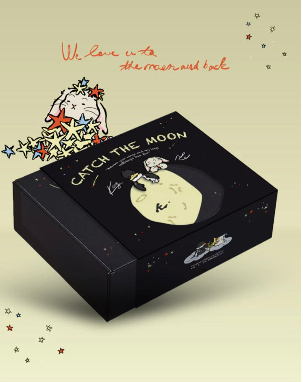 KHEMJIRA - Catch The Moon Exclusive Collection「KIM&CO. X