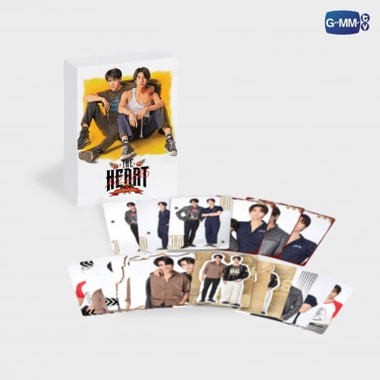 GMMTV - FADEL STYLE COLLECTIBLE CARD SET
