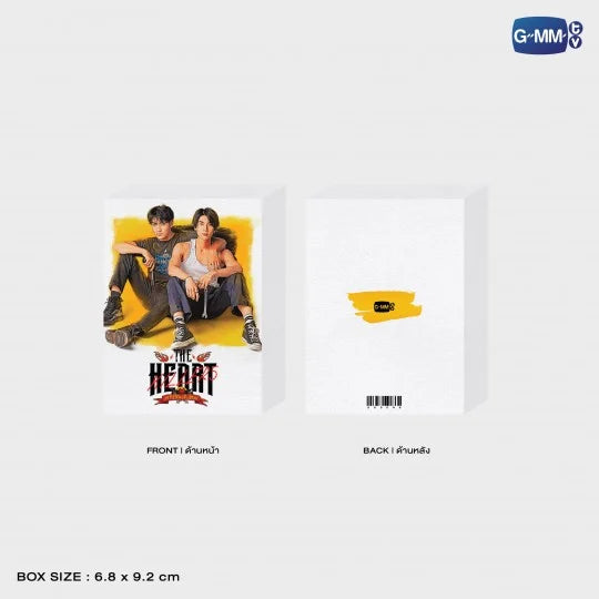 GMMTV - FADEL STYLE COLLECTIBLE CARD SET