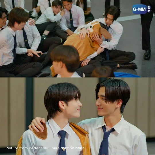 GMMTV - BEAGLE BLANKET | PERFECT 10 LINERS