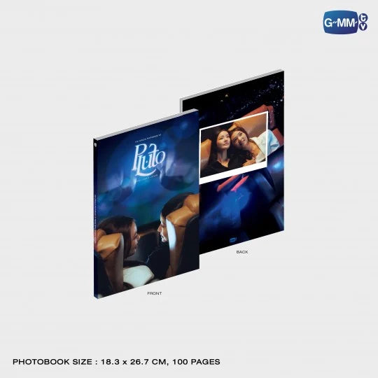 GMMTV - DVD BOXSET PLUTO