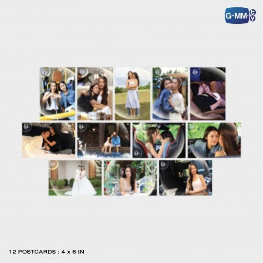 GMMTV - DVD BOXSET PLUTO