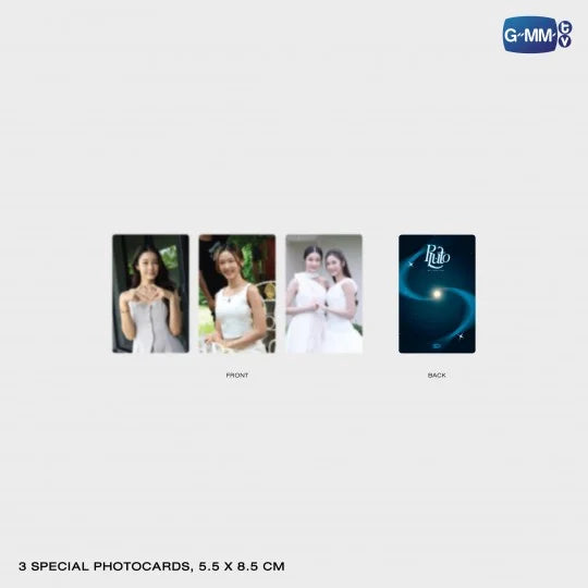 GMMTV - DVD BOXSET PLUTO