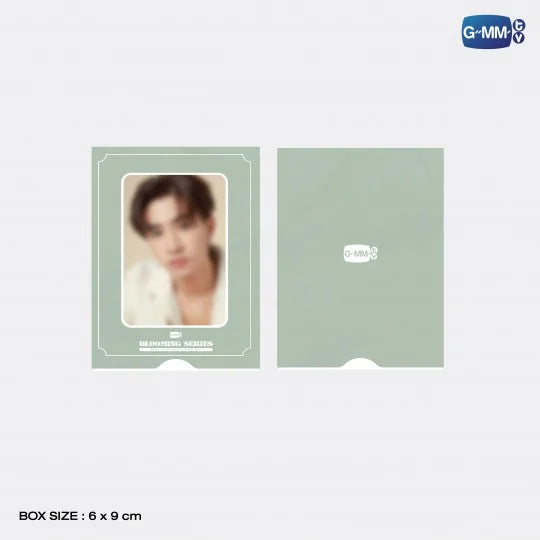GMMTV - PERTH TANAPON | BLOOMING SERIES EXCLUSIVE PHOTOCARD SET