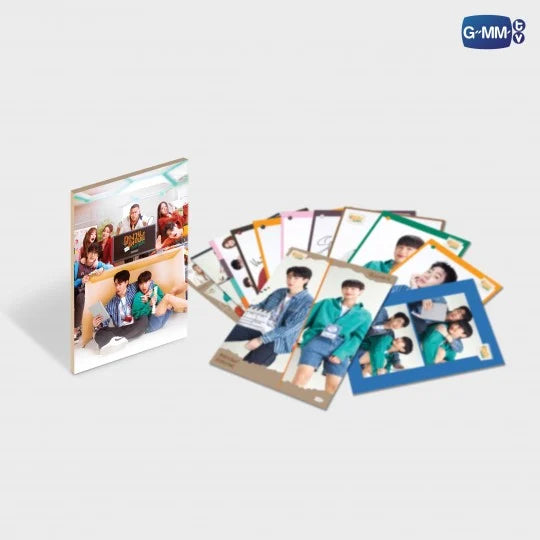 GMMTV - THE TRAINEE POSTCARD SET | OFF GUN