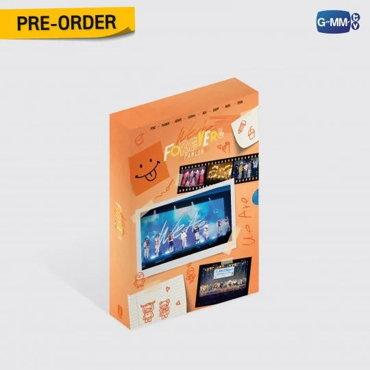 GMMTV - DVD BOXSET WE ARE FOREVER FANCON – Funiki GMMTV - DVD BOXSET WE ARE FOREVER FANCON – Funiki