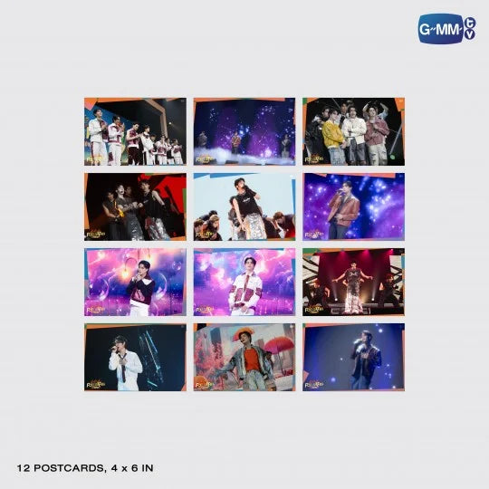 GMMTV - DVD BOXSET WE ARE FOREVER FANCON