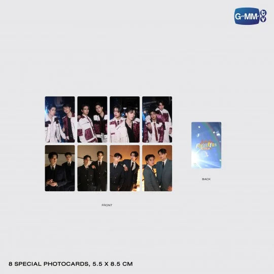 GMMTV - DVD BOXSET WE ARE FOREVER FANCON
