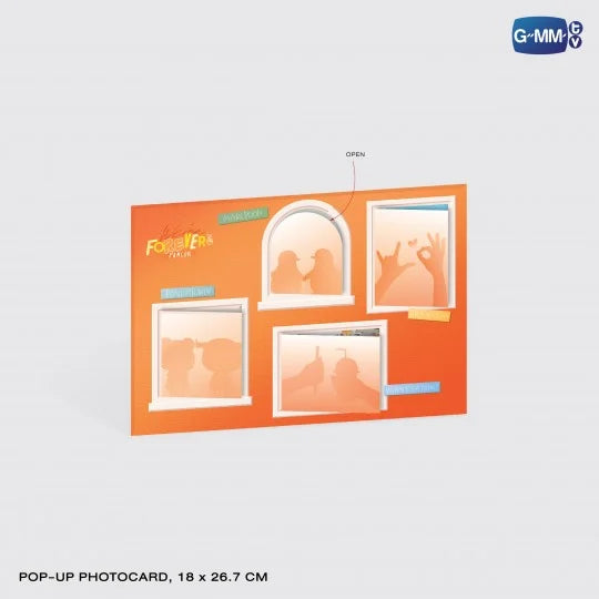GMMTV - DVD BOXSET WE ARE FOREVER FANCON
