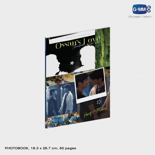 GMMTV - OSSAN’S LOVE THAILAND PHOTO BOOK MEMORIAL BOXSET
