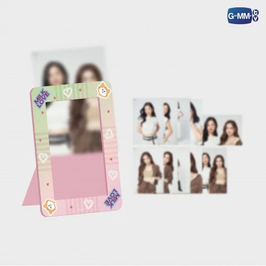 GMMTV - MILKLOVE MUVMUV POSTCARD SET WITH FRAME