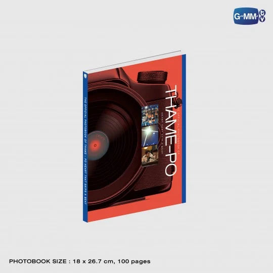 GMMTV - DVD BOXSET (THAMEPO) HEART THAT SKIPS A BEAT