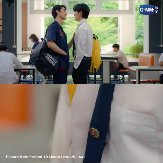 GMMTV - PIN | PERFECT 10 LINERS