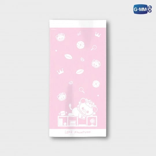 GMMTV - GEMINI FOURTH LOOK KHUNNOO TOWEL